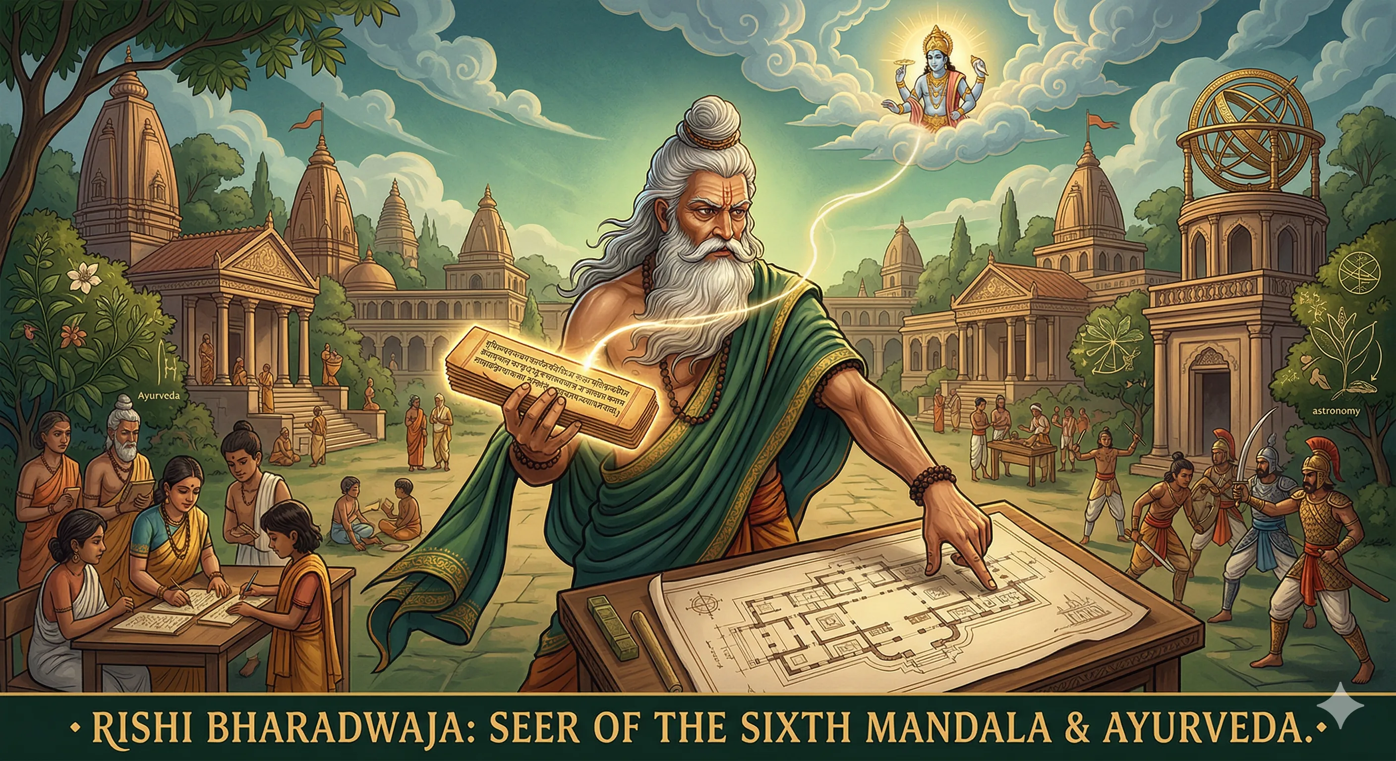 Bharadwaja