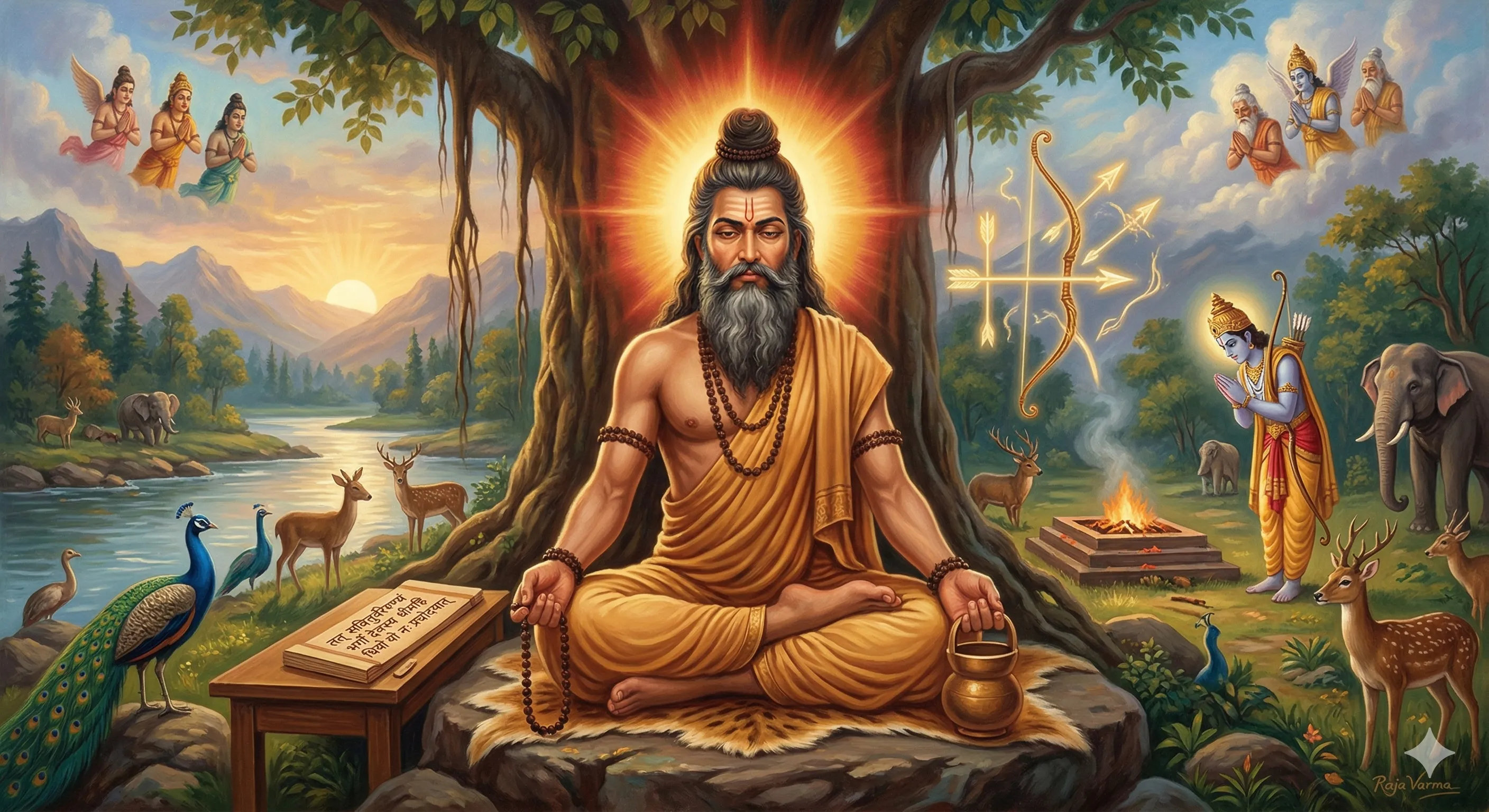 Vishwamitra